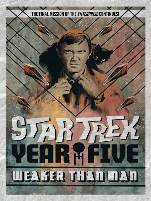 Title details for Star Trek: Year Five (2019), Book 3 by jody Houser - Available